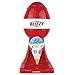 BLIZZY Snow Cone Maker Set | Includes: (1) Blizzy Electric Ice Shaver (20) 6 oz. Paper Cone Cups (20) Plastic Straws