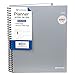 PlanAhead 2019 Academic Planner- Daily, Weekly and Monthly Agenda - 18 Month Planner 8.6” x 10.125” (Assorted Colors)