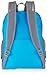 Amazon Basics Lightweight Packable Hiking Travel Day Pack Backpack - 17.5 x 17.5 x 11.5 Inches, 25 Liter, Light Blue