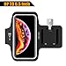 iPhone Xs Max Armband.YOCHOS Large Running Armband, Fits iPhone Xs XR X 8 7 6s Plus in Otterbox Defender Case, Armband for S8/S9 Plus,S6/S7 Edge, Note8/9, Key/Card Holder[Compatible with Phone Case]