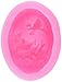 Longzang Birds S450 Art Silicone Soap Craft DIY Handmade Candle Molds