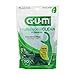 GUM Professional Clean Flossers, Fresh Mint, 90 Ct (Pack of 3)