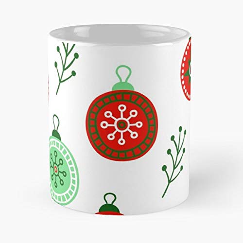 Amazon Com Christmas Decorations Pattern Print Funny Present For