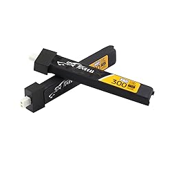 SoloGood TATTU 6pcs BT2.0 300mAh 1S Battery 3.8V