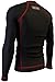XStream Rash Guard for Men - Rash Guards Shirt for Surfing Canoe Paddle Boarding and Other Water Sports and Activities
