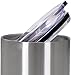 Tumbler - Stainless Steel Double Wall Insulated Large Coffee Mug/Travel Mug for Hot and Cold Drinks - No Sweat Exterior (10 Oz, Stainless Steel)