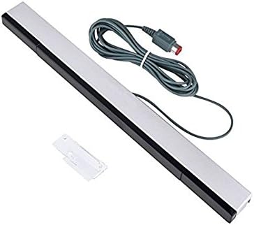 NewBull Wired Remote Motion Sensor Bar IR Infrared Ray Inductor for Nintendo Wii Wii U