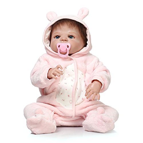 muñecas reborn que se puedan bañar