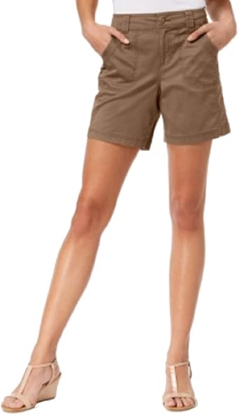 style & co cargo shorts