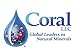 Coral White, Coral Kids Natural Toothpaste Fluoride Free and SLS Free, Berry Bubblegum Flavor 6 Ounce (2 Pack)