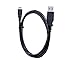 NiceTQ 6ft USB Cable Cord for DKnight Magicbox Ultra-Portable Wireless Powerful Sound Bluetooth Speaker