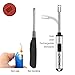 Electric Lighter CHETONE Lighter Long Plasma Lighter With 9.4-Inch-Long 360° Flexible Neck Windproof  Versatile Electric Arc Lighter And USB Rechargeable