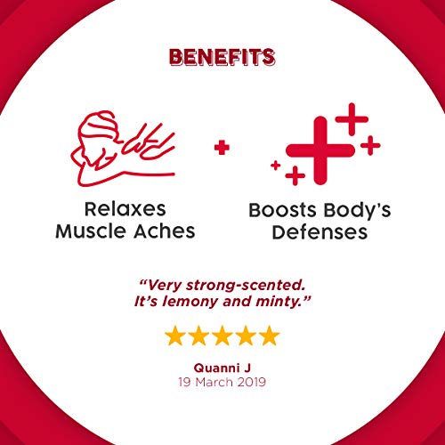 Hana Thyme Essential Oil Relieves Muscle Aches and Boosts Defenses