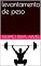 Livro levantamento de peso