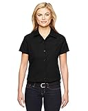 Dickies Women's Industrial Short Sleeve Work Shirt