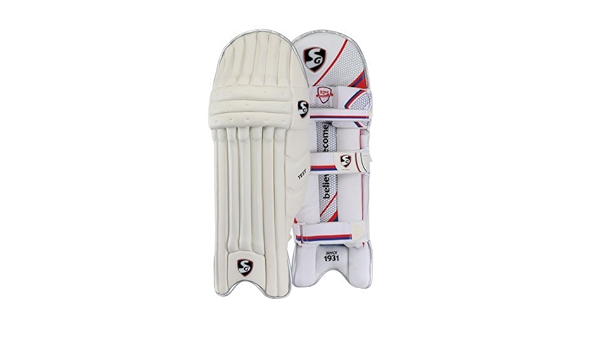 sg blue batting pads