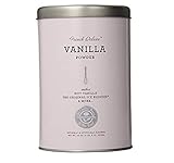 Coffee Bean and Tea Leaf French Deluxe Vanilla Powder, 22 Ounces.