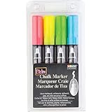 thumbnail interactive-video image 1 of Uchida Calligraphy Paint Marker Set - Gold, Silver, White 3-Pack With 2mm Nib 1 of 12