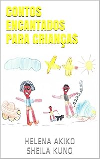Livro Contos Encantados Para Crianças