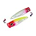 Yo-Zuri R1167-CPRH 3D Popper Floating Lure, Red Head
