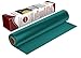 Firefly Craft Regular Teal, Heat Transfer Vinyl for Shirts - Iron on Vinyl for Cricut & Silhouette Heat Press Vinyl for Shirt Transfers - Iron on HTV Vinyl - 3 Pieces, 12