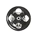 DNJ PSP1270 New Power Steering Pump w/Pulley for 00-06 / Subaru Legacy Outback Baja 2.5L SOHC - No Core Needed