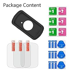 SHUAXI Screen Protector for Garmin Edge 1040/1040