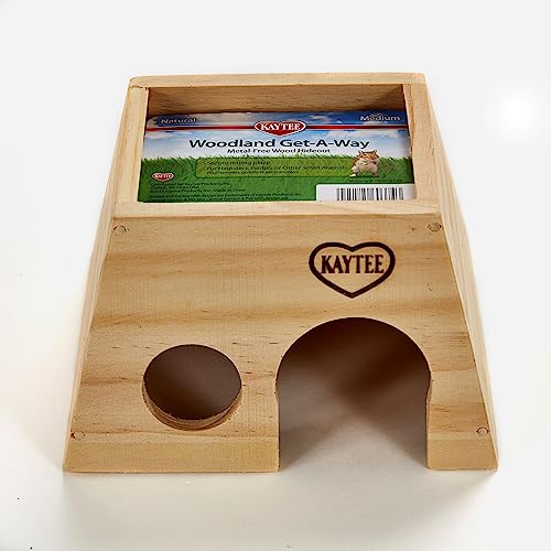 Kaytee Woodland Get-A-Way Hideout