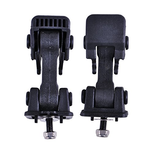 2 OMOTOR+Black+Latches+1997+2006+Wrangler