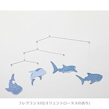 Amazon Co Jp モビール インテリア Ishiguro イシグロ ペーパー