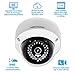 Hikvision 4MP WDR PoE Network Dome Camera - DS-2CD2142FWD-I 4mm