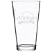 1978 40th Birthday Beer Pint Glass for Men or Women - Vintage Aged To Perfection Party Decorations – Funny Anniversary Gift Idea for Him, Her, Mom, Dad Husband or Wife – 16 oz Craft IPA Bar Mug