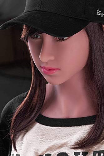 TPE Full Size New Mold Girl 158cm Tan Skin