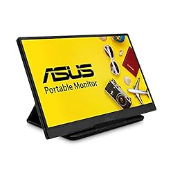 ASUS ZenScreen 15.6” Portable USB Monitor