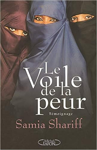 Amazon Fr Voile De La Peur Shariff Samia Livres