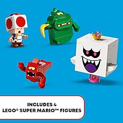 LEGO Super Mario Luigi’s Mansion Haunt-and-Seek
