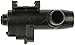 Dorman 911-033 Vapor Canister Vent Solenoid Compatible with Select Models