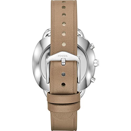 Fossil-Hybrid-Smartwatch-Q-Accomplice-Sand-Leather-FTW1201