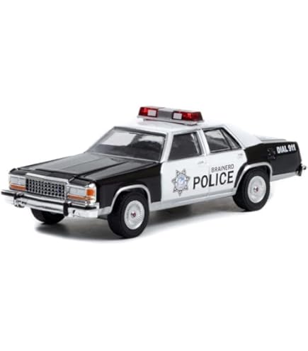 とらお　greenlight クラウンビクトリア３台セット Amazon.com: Greenlight 43007-N Hot Pursuit - 1980-91 LTD Crown