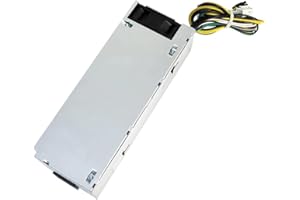 Minhe Adjustable Power Supply 360W for Dell for XPS 8940, for OptiPlex 7080, 5090 SFF Models - Compatible with H360EGM-00 L36