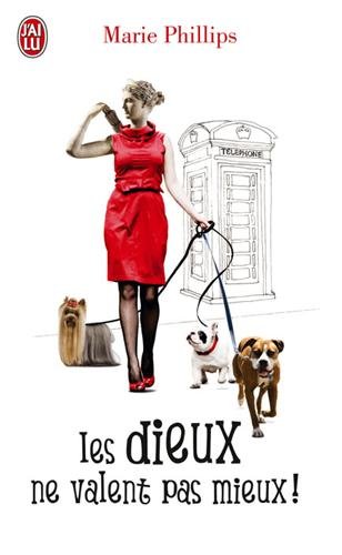 Les  dieux ne valent pas mieux