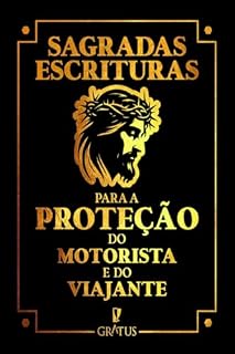 Livro Sagradas Escrituras para a Proteção do Motorista e do Viajante