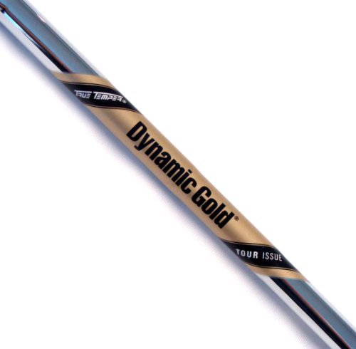 NEW True Temper Tour Issue Dynamic Gold X100 X-Flex Steel Wedge Shaft 37.0"