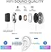 Wireless Earbuds Bluetooth 5.0 Headphones, True Wireless Stereo Earphones, Hi-fi Sound Bluetooth Headset with Charging Case, One-Step Pairingthumb 1