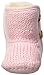 UGG Girls' I Purl Boot, Baby Pink, 3 M US Infant