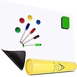 Ambipolar Magnetic Dry Erase Board For Fridge 17