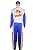 Ricky Bobby Nascar Jumpsuit + Cap Full Costume Talladega Nights