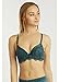 Women's Laced & Lace Trimmed Bras (Packs of 6) - Various Styles