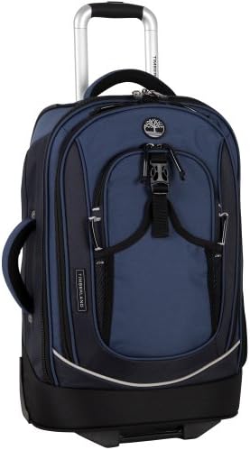 timberland 21 inch carry on