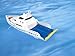 Disney / Pixar CARS Hydro Wheels Playset Porto Corsa Splash 'N' Race Boat